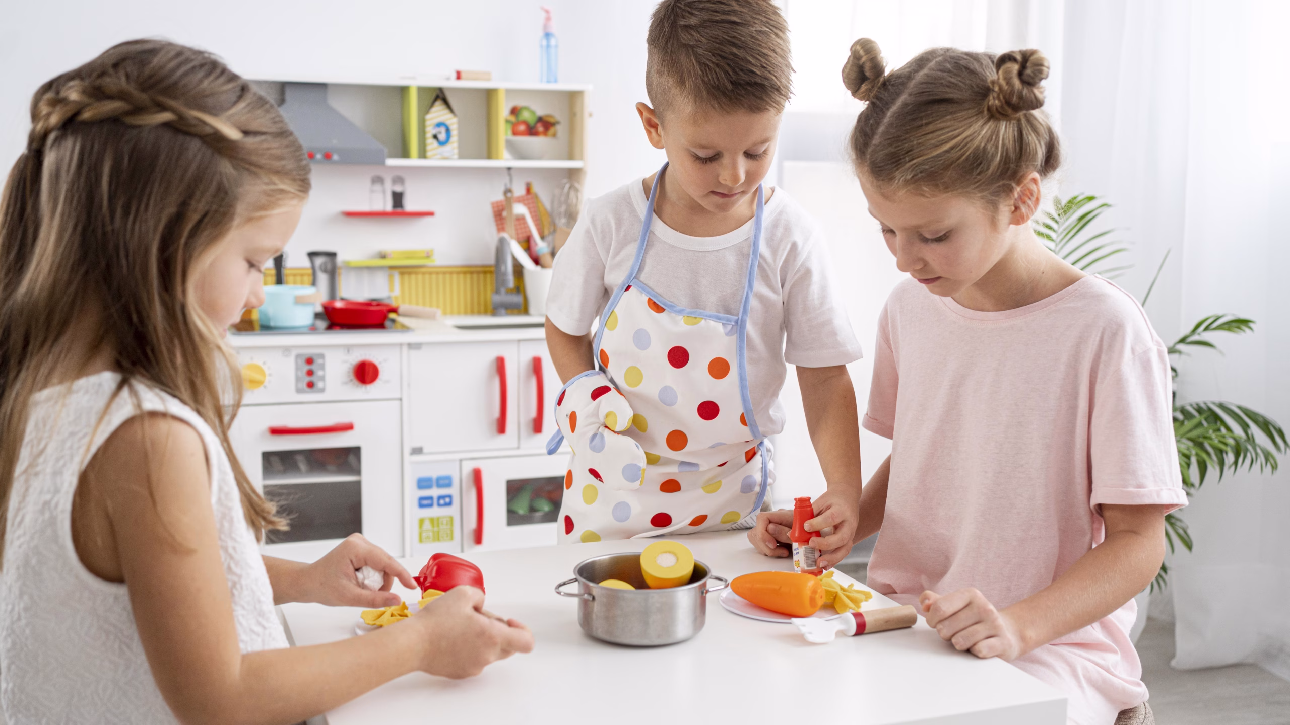 Childcare Menu & Healthy Meals 15 Commitment to Safety and Standards