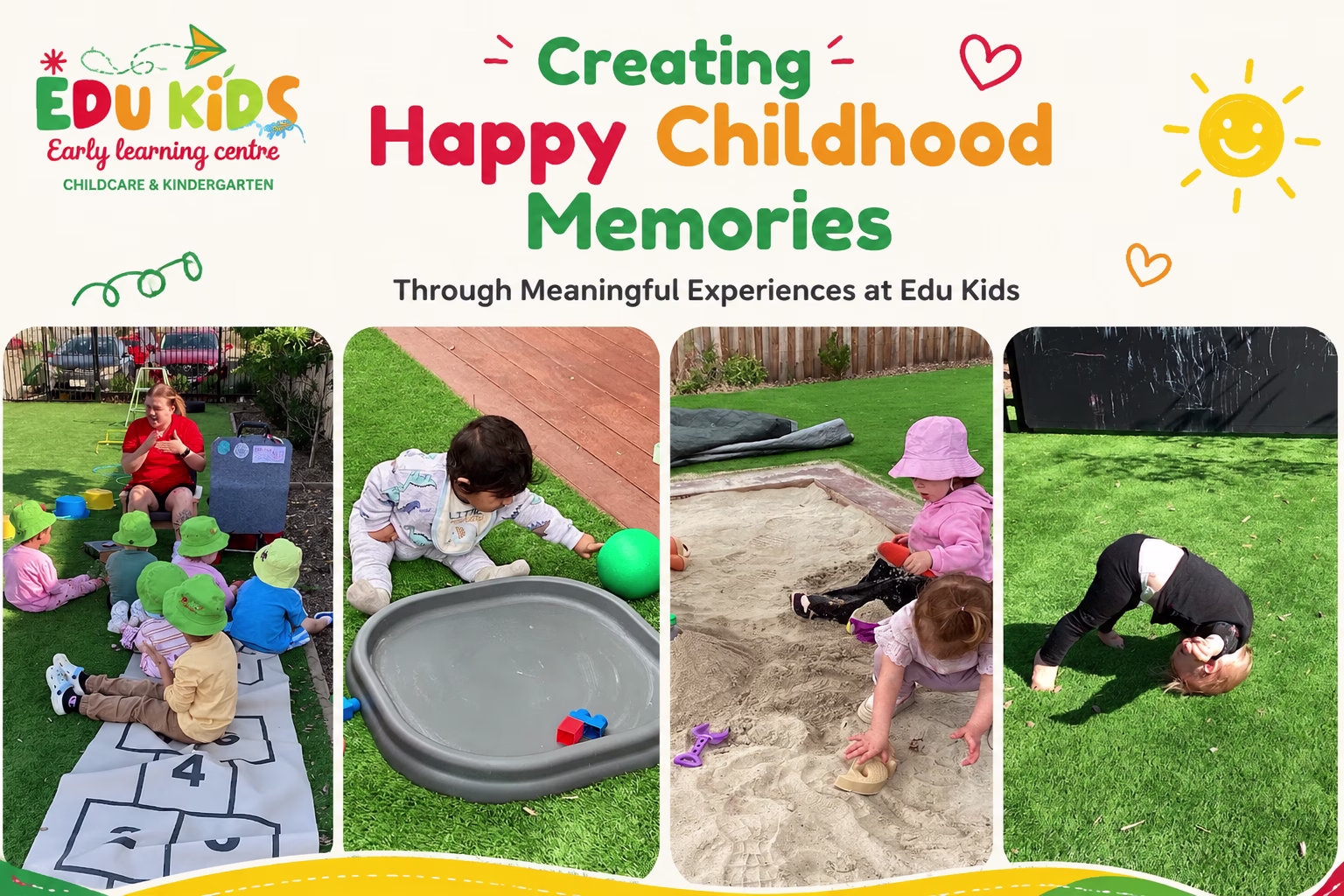 home 25 Creating happy childhood memories through meaningful experiences at Edu Kids